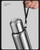 1000ml Insulated vacuum Thermo Bottle with cup Stainless steel coffee bottles for hot and cold drink