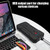 Compact Auto Jump starter box and power supply