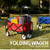 Various Blank - Portable Lightweight Folding Heavy Duty Wagon Cart