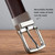 Stylish Genuine Leather Belt for Everyday Wear