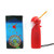 4" Black Light-Up Hand Held Fan