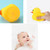 Little Yellow Duck Children Bath Toys