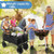 Folding Wagon Cart