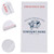 White Logo - Portable Vomiting Bag