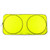 Yellow - Car Windshield Foldable Sunshade