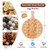 Wood/Brown - Wood Deviled Egg Tray