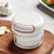 Closed - Manual Onion Chopper Garlic Press
