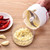 Inside - Manual Onion Chopper Garlic Press