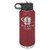Polar Camel 32oz Maroon Stainless Steel Water Bottle