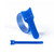 Blue - Loop Fastening Cable Tie