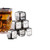 Reusable Metals Ice Cubes Stainless Steel Stones