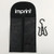 Black Logo - Wig Dust Cover