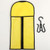 Yellow Blank - Wig Dust Cover