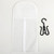 White Blank - Wig Dust Cover
