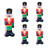 8 Ft Inflatable Christmas Nutcracker