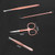 16 In 1 Manicure Sets With Beige Case