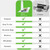 Portable Vacuum Sealer with 5 Bags