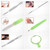 Apple Shape 9 Pieces Manicure Set