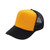 Gold/Black - Prime Colors Trucker Cap