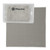 Gray Logo - RPET Microfiber Cleaning Cloth In Case