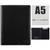 Multi functional folder A5 Business PU Leather Portfolios