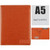Blue - Multi functional folder A5 Business PU Leather Portfolios
