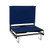 Navy Blue - Portable Folding Padded Stadium Seat