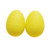 Plastic Musical Instrument Color Rhythm Egg Mallet