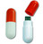 256 MB Capsule USB Flash Drive