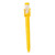 Yellow - Sand Timer Ballpoint Pen