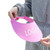 Adjustable EVA Soft Sun Visor Hat for Golf and Tennis