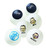 40 Mm Ping Pong Balls