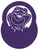 Purple - Frog Visor