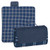 7026 LIMBLL Lifestyle Silkscreen - Roll-up Picnic Blanket
