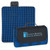 7026 ROYBLK Blank - Roll-up Picnic Blanket