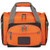 Orange Blank - 12-Can Convertible Duffel Cooler