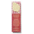 PB1 - Seed Paper Shape Bookmark