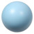 Pastel Blue - Emoticon Stress Ball