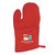 9002 RED Colorbrite - Quilted Cotton Canvas Oven Mitt