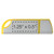 Imprint Area - Georgia USB Flash Drive 4GB - Overseas