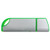 Green Back - Georgia USB Flash Drive 4GB - Overseas