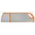 Orange Front - Georgia USB Flash Drive 4GB - Overseas