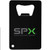 Black Logo - Credit Card Bottle Opener