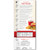 Various Blank - Pocket Slider - Fast Foods: Carbs, Calories, and Fat