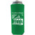 Kelly Green Logo - 24 oz. Tall Boy Scuba Coolie