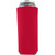 Red Blank - 24 oz. Tall Boy Scuba Coolie