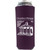 Burgundy Red Logo - 24 oz. Tall Boy Scuba Coolie