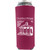 Crimson Red Logo - 24 oz. Tall Boy Scuba Coolie