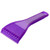 Translucent Purple - Snowflake Ice Scraper