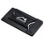 Black Logo - Smart Mobile Wallet w/Phone Stand & Screen Cleaner
